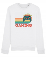 Gamer Bluză mânecă lungă Unisex Rise