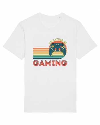 Gamer White