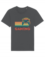 Gamer Tricou mânecă scurtă Unisex Rocker