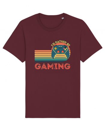 Gamer Burgundy