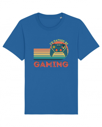 Gamer Royal Blue