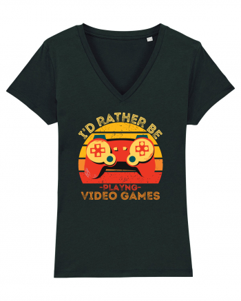 Gamer Black