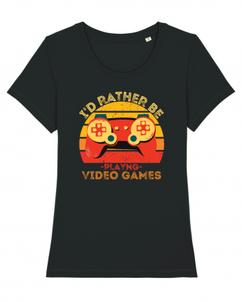 Gamer Black