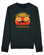 Gamer Bluză mânecă lungă Unisex Rise