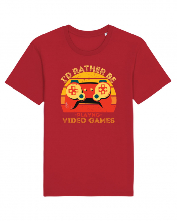 Gamer Red