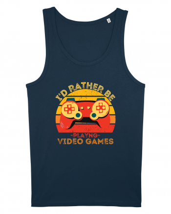 Gamer Navy