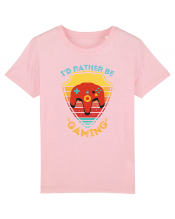 Gamer Cotton Pink