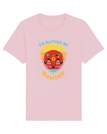 Gamer Cotton Pink