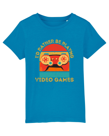 Gamer Azur