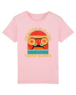 Gamer Tricou mânecă scurtă  Copii Mini Creator
