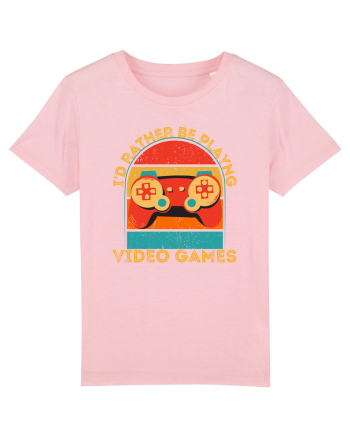 Gamer Cotton Pink