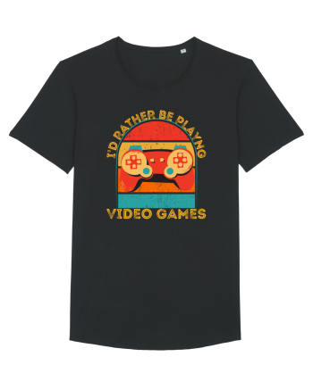 Gamer Black