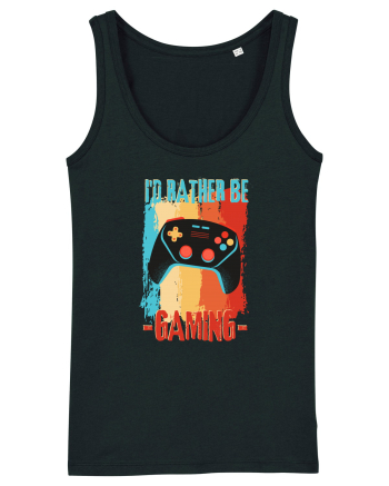 Gamer Black