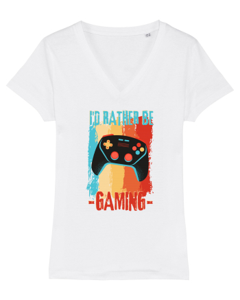 Gamer White