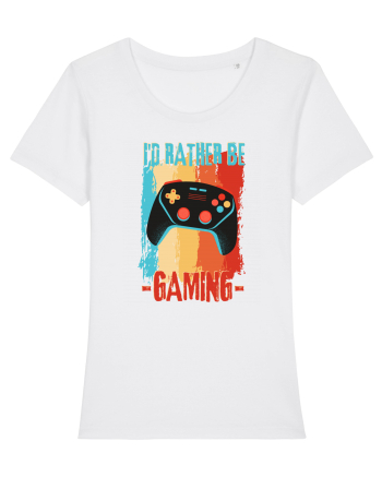 Gamer White