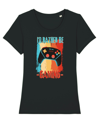 Gamer Black