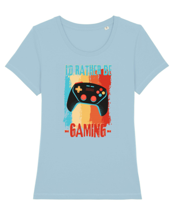 Gamer Sky Blue