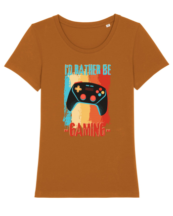 Gamer Roasted Orange
