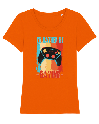 Gamer Bright Orange