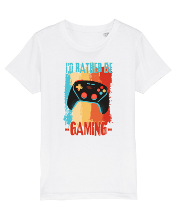Gamer White
