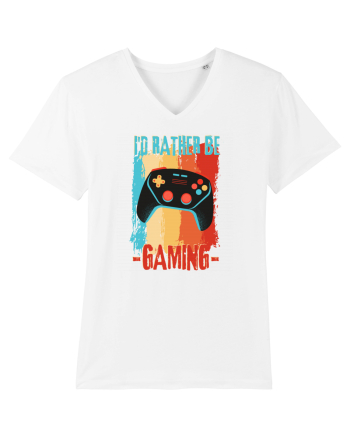 Gamer White