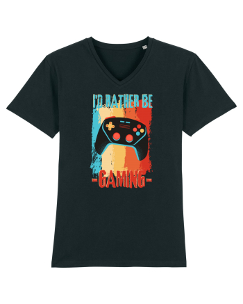 Gamer Black