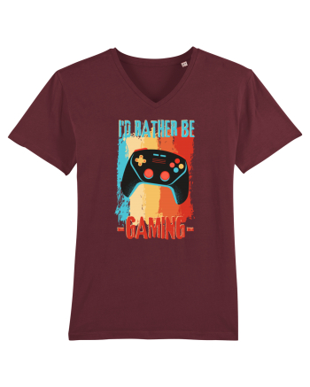Gamer Burgundy