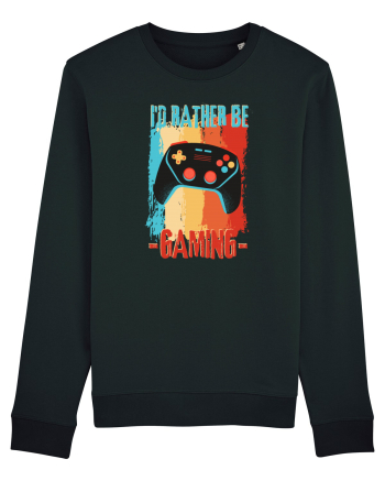 Gamer Black