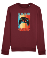 Gamer Bluză mânecă lungă Unisex Rise