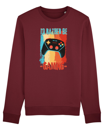 Gamer Burgundy
