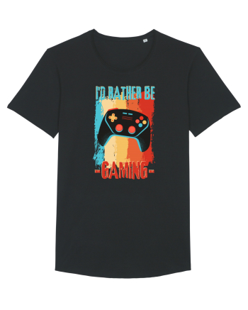 Gamer Black