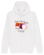 Asa-i de faina viata Hanorac cu fermoar Unisex Connector