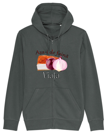 Asa-i de faina viata Anthracite