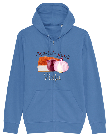 Asa-i de faina viata Bright Blue