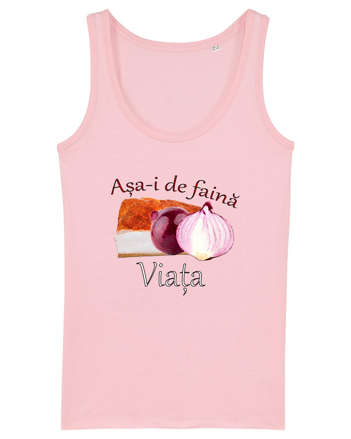 Maiou Damă Dreamer Cotton Pink