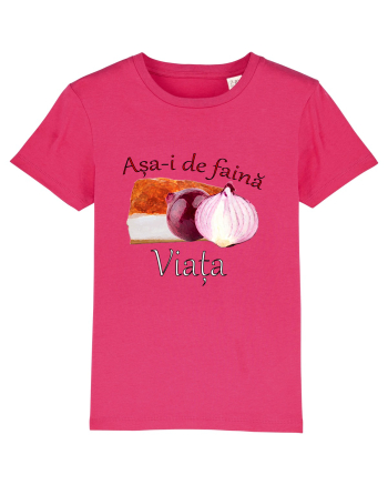 Asa-i de faina viata Raspberry