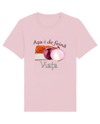 Asa-i de faina viata Cotton Pink