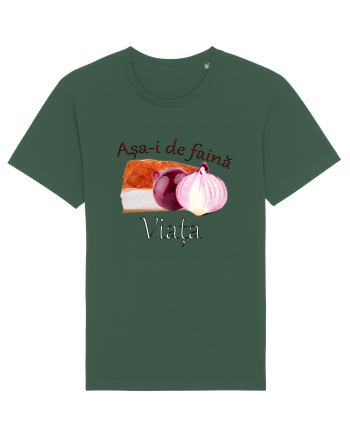 Asa-i de faina viata Bottle Green