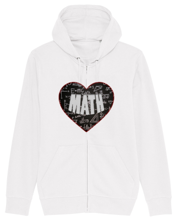 Pentru iubitorii de matematica White