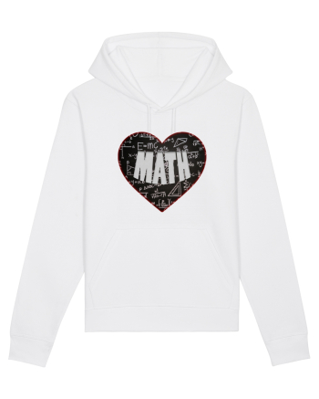 Pentru iubitorii de matematica White