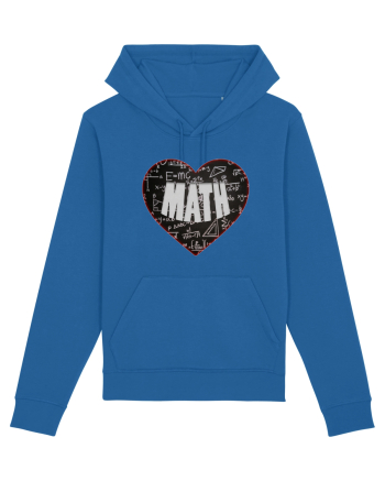 Pentru iubitorii de matematica Royal Blue