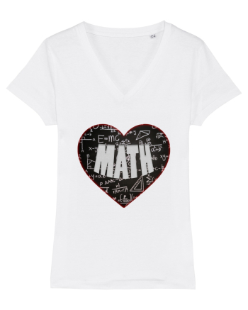 Pentru iubitorii de matematica White