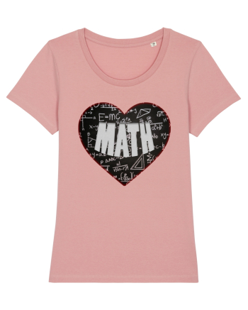 Pentru iubitorii de matematica Canyon Pink