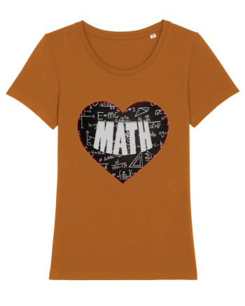 Pentru iubitorii de matematica Roasted Orange