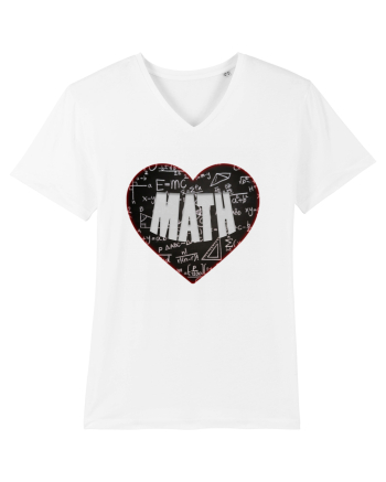 Pentru iubitorii de matematica White