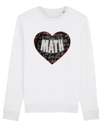Pentru iubitorii de matematica White