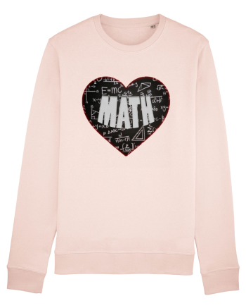 Pentru iubitorii de matematica Candy Pink