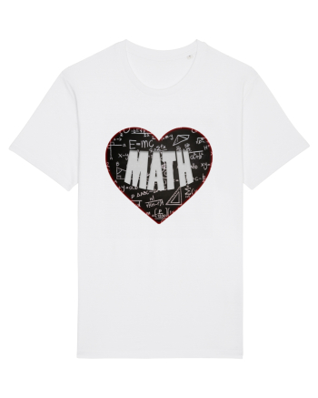 Pentru iubitorii de matematica White