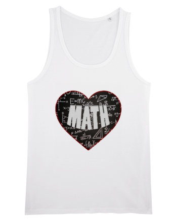 Pentru iubitorii de matematica White