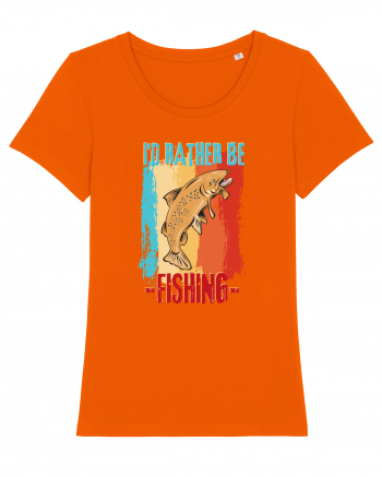 Pescari Bright Orange